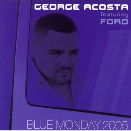 BLUE MONDAY [SINGLE]