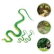 thumbnail image 5 of KAKOWELY 3 piezas de serpiente de simulación, decoración decorativa de serpiente, adorno de serpiente falsa, decoración del hogar, 5 of 5