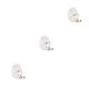 thumbnail image 4 of Inteprter Moldes para galletas, accesorios para fiestas, molde en relieve, decoración fácil de limpiar, fundición de Fondant, troquel de caramelo, Type2 NO2 Inteprter CBP272149, 4 of 6