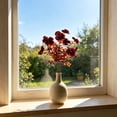 thumbnail image 5 of Fall Outdoor Home Decor Artificial Flowers Pansies and Violets for Living Rooms and Seasonal Arrangements, 5 of 5