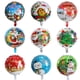 thumbnail image 2 of 10 globos de aluminio navideños de 18 pulgadas con texto "Feliz Año Nuevo", decoración navideña de Papá Noel, globos de helio en español "Feliz Navidad" para niños, 2 of 4