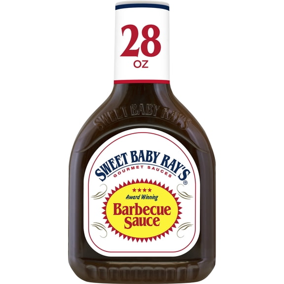 Sweet Baby Ray's® Original Barbecue Sauce 28 oz