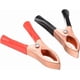 thumbnail image 2 of 2 pinzas de cocodrilo de 30 A, cable puente de 1 m para cargador de batería de coche, 12 V y 24 V, 2 of 5