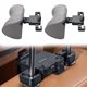 thumbnail image 3 of Almohada para Reposacabezas Coche Viscoelástica Alturas Ajustables Con Soporte Accesorios, 3 of 9