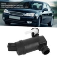 thumbnail image 4 of Windshield Washer Pump Windscreen Washer Pump Wiper Washer Pump Washer Pump For  Twin Outlet Windshield Wiper Washer Pump 1145866 Replacement Fit For   MK3 2001-2007, 4 of 8