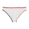thumbnail image 2 of Tavik Bas de Bikini Jayden à Couverture Complète pour Femmes, Blanc, Moyen, 2 of 2
