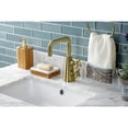 thumbnail image 2 of Kingston Brass KS2267DX Constantine Two-Handle Single-Hole Bathroom Faucet with Push Pop-Up Drain, Brushed Brass, 2 of 7
