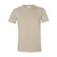 thumbnail image 1 of Gildan T-Shirt Style Doux pour Hommes en Coton, 1 of 1