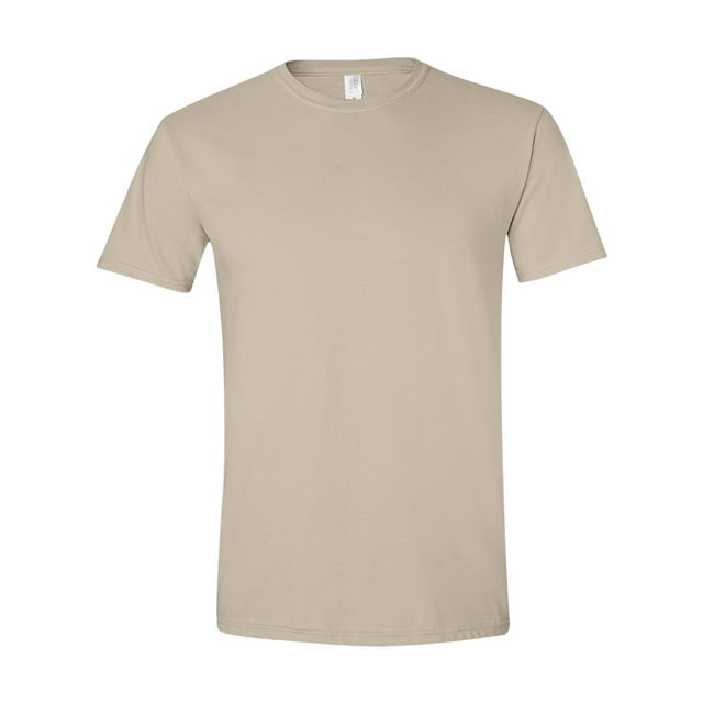 Gildan Style T-Shirt Doux pour Hommes en Coton