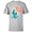 Athletic Heather, variant on Princess Ariel Finding Your Own Voice - Short Sleeve T-Shirt for Kids - Customized-Athletic Heather