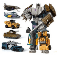 thumbnail image 1 of Skpitin 5 en 1 Jouets Combinateurs de Bruticus, Arnaque Brawl Explosent Off Offensive Vortex Déformation Jouets de Déformation, 1 of 6