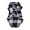 BlueM, variant on UDIYO Cute Pet Dog Puppy Plaid Shirt Coat Clothes T-Shirt Top Apparel Size XS S M L