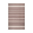 thumbnail image 1 of Modern Stripes Indoor/ Outdoor Area Rug, 6' x 9', Beige, 1 of 9