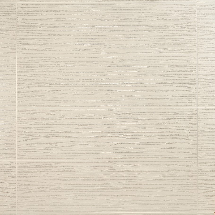 Bond Tile Remnant River Ivory 11 in. x 40 in. Textured Ceramic Wall Tile (3 Pieces 9.36 Sq. Ft