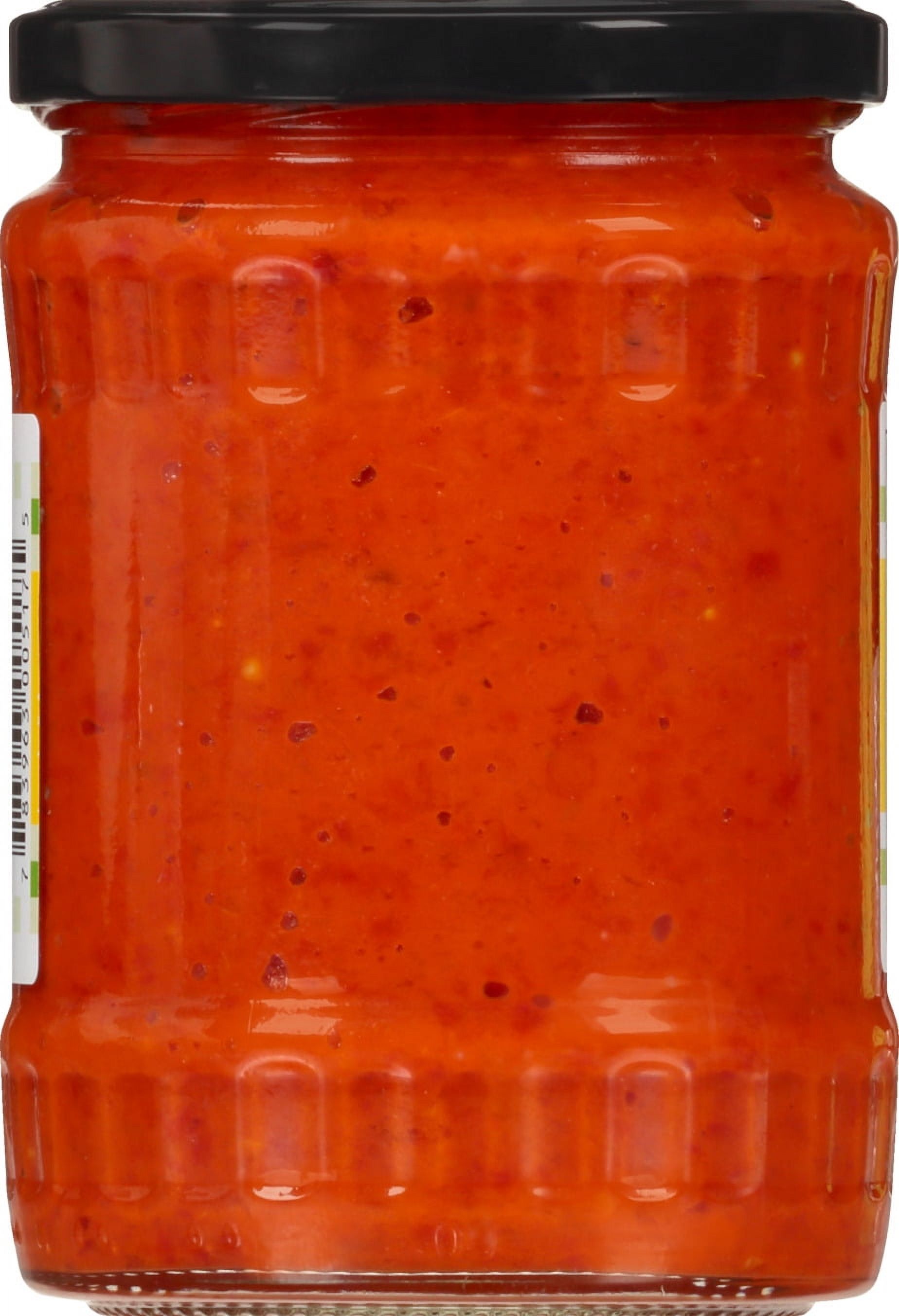 Dobrova Mild Chutney Sauce, 19 oz Jar