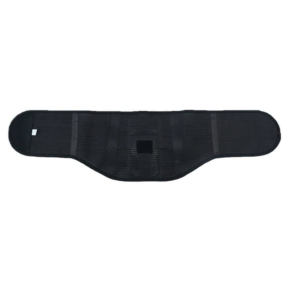 BESTSKY Back Brace Adjustable Posture Corrector for Men,Supportive Waist Design for Shoulder Pain Relief,Black,XXL