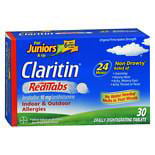 Claritin Jr. 24 Hour Reditabs 30.0 ea (pack of 1)