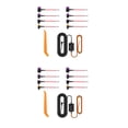 thumbnail image 1 of Speravity Buck Wire Camera Cable Recorder Cuerda Seguridad Mano de obra fina Exquisita Instalación práctica Pieza reemplazada Cables de tablero Type2 NO2, 1 of 6