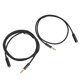 thumbnail image 1 of Cable de Extensión de Auriculares Auxiliares CUTICAT Adaptador Divisor de Auriculares 3.5 Mm, 1 of 8