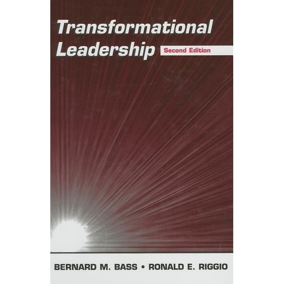 Transformational Leadership, (Hardcover)