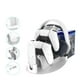 thumbnail image 2 of Soporte para mando con colgador para auriculares Mando a distancia Discos de juegos Estante de almacenamiento Soporte de montaje para PS5/PS4/XBOX/Switch, 2 of 6