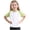 Mint Green, variant on Lovzfmll Boys & Girls Solid Color Raglan Short Sleeve Tee, Casual Crew Neck Play Top, Soft Everyday Comfort Shirt for Toddler 3-4 Years