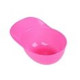 thumbnail image 2 of One opening Household Children Ice Cream Bowl Baseball Cap Shape Snack Bowl, 2 of 8