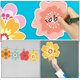 thumbnail image 3 of IDEANATEGRATE 1Jgo De Papel Con De Flores Para En Fiestas Escolares, 3 of 7