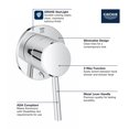 thumbnail image 3 of Grohe 29 108 Concetto Single Lever 2-Way Diverter Valve Trim Only For Shower/Handshower, 3 of 7