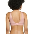 thumbnail image 2 of Jockey Women's Forever Fit V-Neck Unlined Bra, 2 of 2