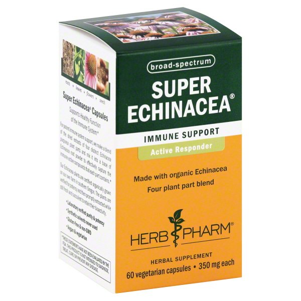 Herb Pharm Herb Pharm Super Echinacea, 60 ea