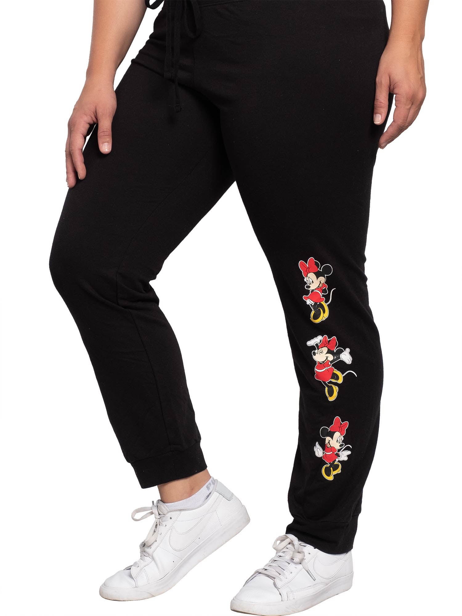 minnie mouse jogger set