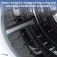 thumbnail image 6 of RecPro RV 2.5 Cu Ft Vented White Dryer | Front Load Dryer, 6 of 9