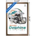 thumbnail image 2 of NFL Miami Dolphins - Casque anti-goutte 20, 2 of 4