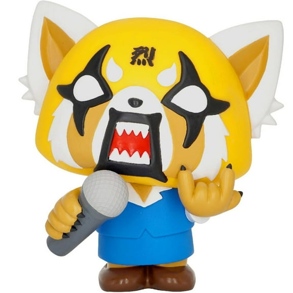 Aggretsuko PVC Figural Bank