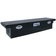 BETTER BUILT 79211001 60 INCH WEDGE STYLE BLACK LOW PROFILE LID