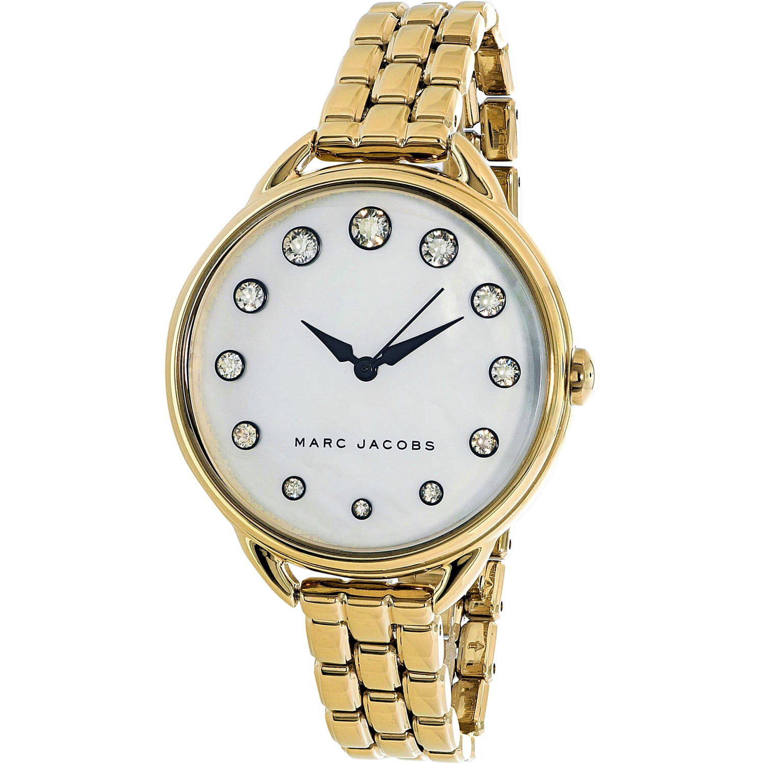 Marc Jacobs Women's Betty MJ3509 Gold StainlessSteel Quartz Fashion Watch Walmart Canada