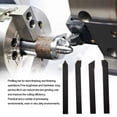 thumbnail image 5 of Turning Machine,Bar Carbide Lathe 21pcs 10mm Shank Tool Bar Carbide Lathe Tool 10mm Shank Lathe, 5 of 6