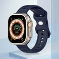 thumbnail image 4 of Correa De Reloj Accesorios De Correa De Reloj Inteligente Correa De Reloj Inteligente Para Apple Watch 1/2/3/4/5/6/7/Se/8, 4 of 8