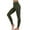 Army Green, variant on XFLWAM Yoga Pants for Women High Waist Yoga Leggings Running Workout Leggings Buttery Soft Lounge Leggings