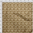 thumbnail image 4 of oneOone Rayon Light Brown Fabric Galaxy Fabric For Sewing Printed Craft Fabric By The Yard 56 Inch Wide, 4 of 4