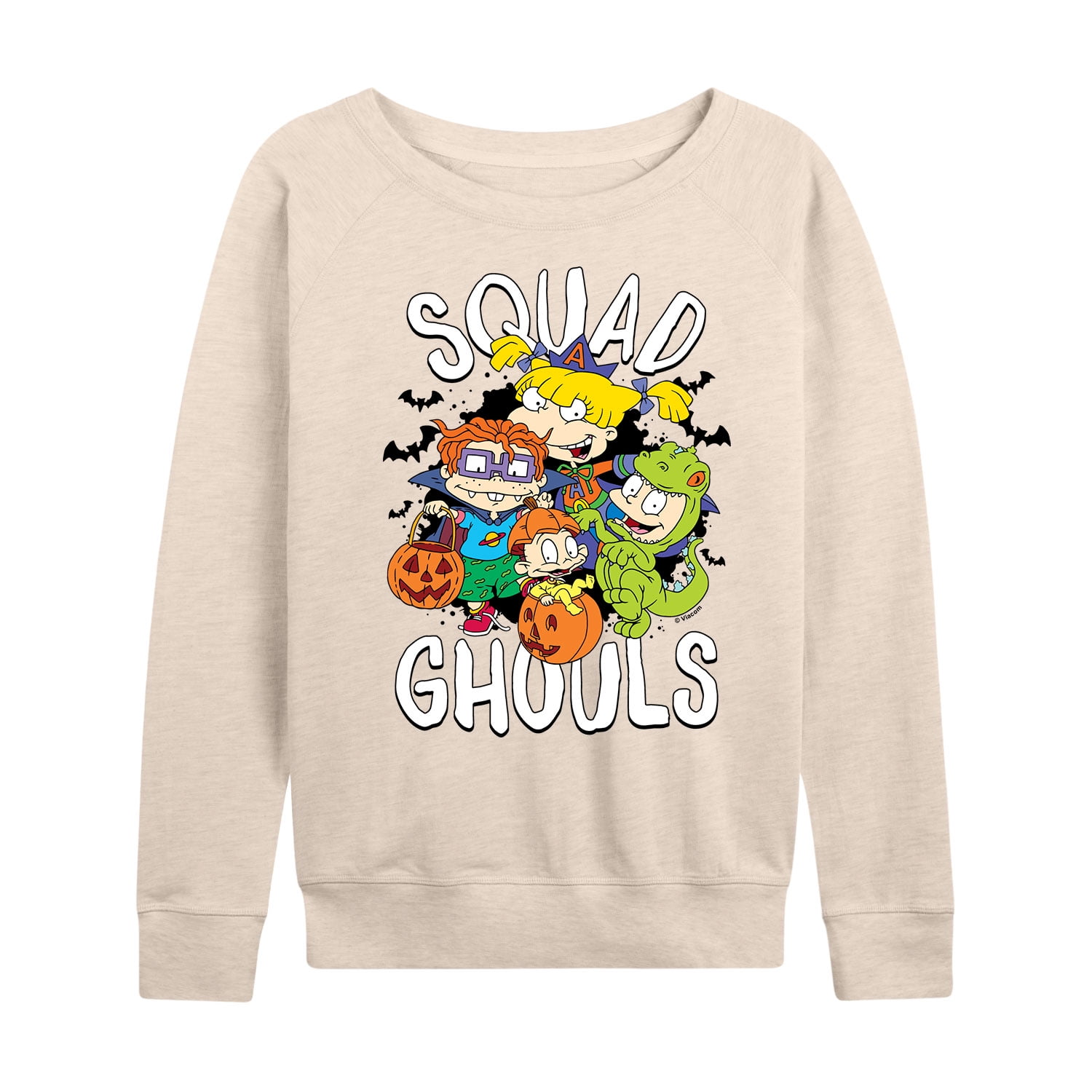 Rugrats - Squad Ghouls - Women's 