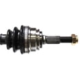 thumbnail image 2 of Axle Assembly Compatible with 1983-1993 Buick Century 1990-1991 Oldsmobile Silhouette Front, Left Driver New, 2 of 4