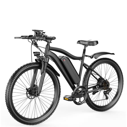 Electric Bike for Adults,1200W Peak Ebike, 50Miles 25MPH Commuting Electric Mountain Bike, 26" Adult Electric Bicycle with Removable Battery, 21 Speed,UL All Terrain E-Bike