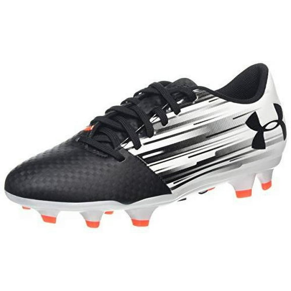 Under Armour Spotlight DL Firm Ground Jr. Sneaker