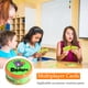 thumbnail image 5 of Juego Spot It, cartas de juego Dobble, tarjetas de símbolo de punto de ritmo rápido, juguete educativo para niños, 5 of 6