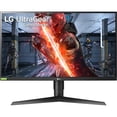 thumbnail image 2 of LG UltraGear 27GN750-B 27" Full HD WLED Gaming LCD Monitor - 16:9 - Black, 2 of 4