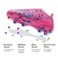 thumbnail image 2 of DREAM PAIRS Kids High-Speed Soccer Cleats with TPU Anti-Twist Plate Firm Ground Outdoor Athletic Sport Football Shoes, 2 of 9