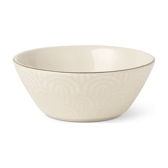 Thyme & Table Brielle Ceramic Bowl