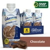 Glucerna Protein Smart Nutritional Shake, Chocolate, 11-fl-oz Carton, 4 Count